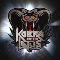 Kobra and The Lotus - Kobra and The Lotus